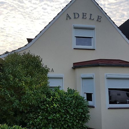 Haus Adele Villa Laboe Eksteriør bilde