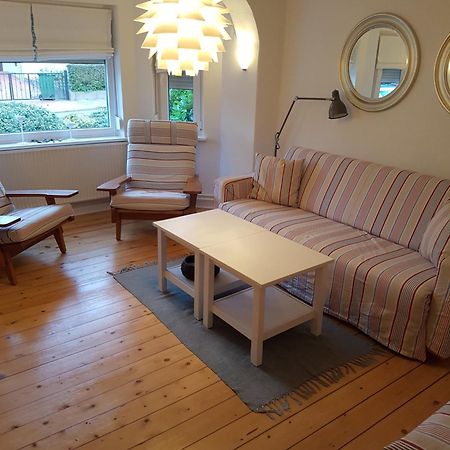 Haus Adele Villa Laboe Eksteriør bilde
