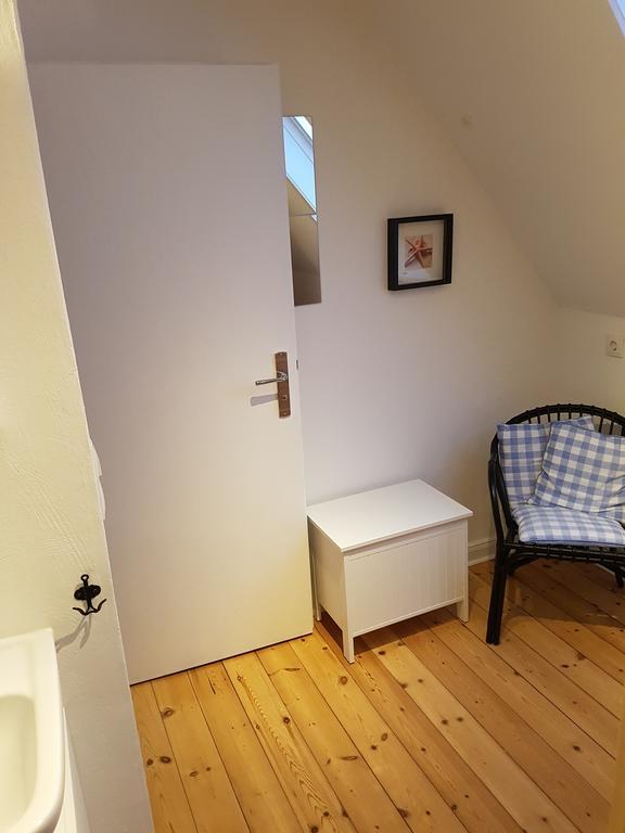 Haus Adele Villa Laboe Eksteriør bilde