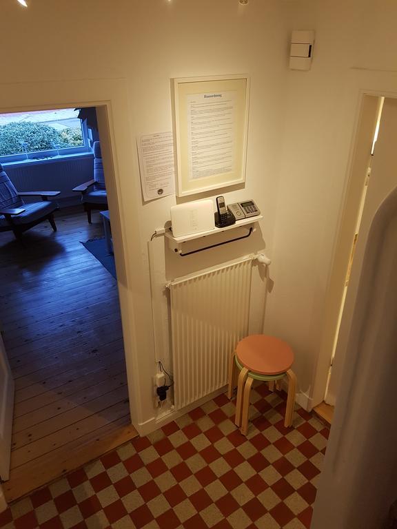 Haus Adele Villa Laboe Eksteriør bilde