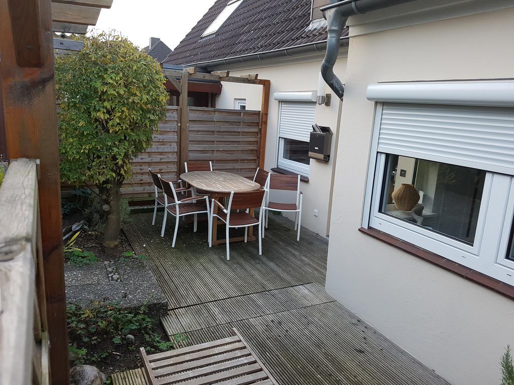 Haus Adele Villa Laboe Eksteriør bilde