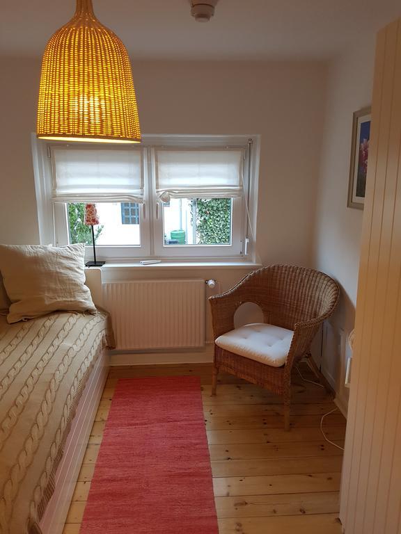 Haus Adele Villa Laboe Eksteriør bilde