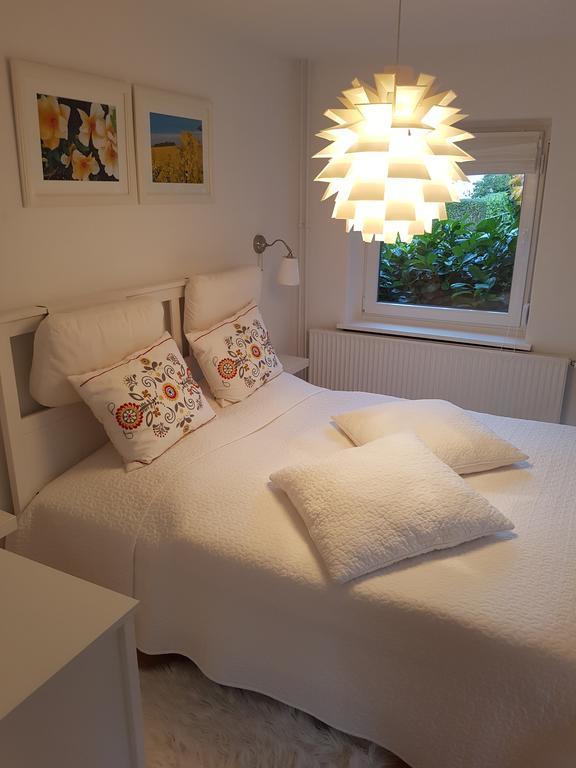 Haus Adele Villa Laboe Eksteriør bilde