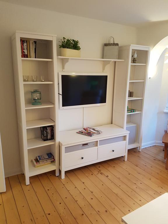 Haus Adele Villa Laboe Eksteriør bilde